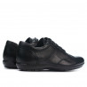 Scarpe sportive adolescenti 373 nere