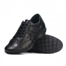 Scarpe sportive adolescenti 373 nere