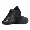 Scarpe sportive adolescenti 373 nere