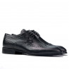 Scarpe eleganti uomo 892 nero