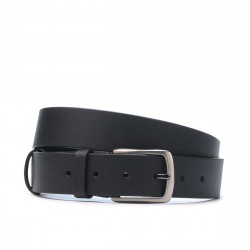 Cintura uomo 30b nero