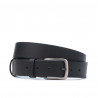 Cintura uomo 30b nero