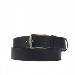 Cintura uomo 30b nero