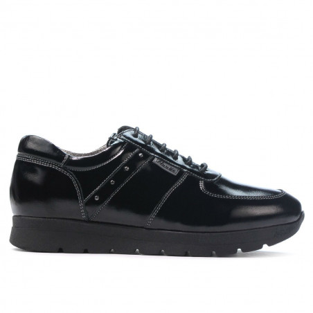 Scarpe sportive donna 6003 vernice nera