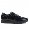 Scarpe sportive donna 6003 vernice nera