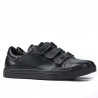 Scarpe sportive uomo 893sc nero strap