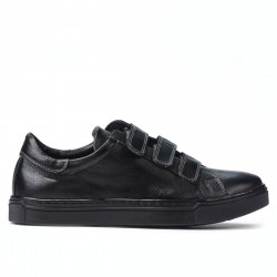 Scarpe sportive uomo 893sc nero strap