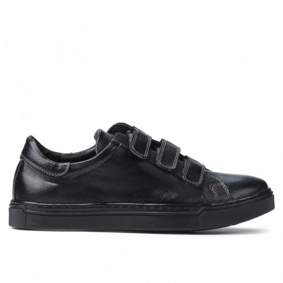 Scarpe sportive uomo 893sc nero strap