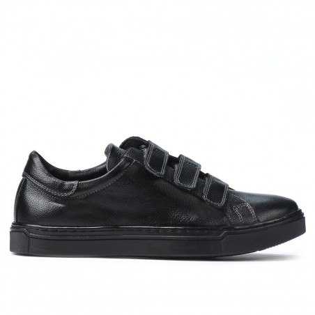 Scarpe sportive uomo 893sc nero strap