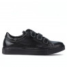 Scarpe sportive uomo 893sc nero strap