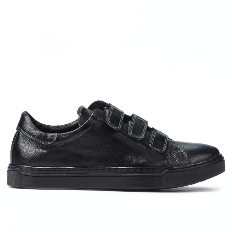 Scarpe sportive uomo 893sc nero strap