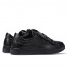 Scarpe sportive uomo 893sc nero strap