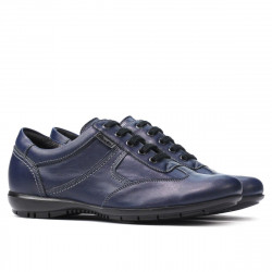 Scarpe sportive adolescenti 373 indaco