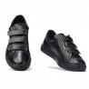 Scarpe sportive uomo 893sc nero strap