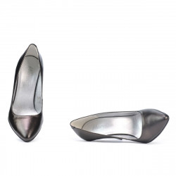 Scarpe eleganti donna 1241 marrone perla