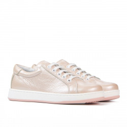 Scarpe per bambini 167 polvere perlata
