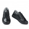 Scarpe bambini 167 nero
