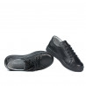 Scarpe bambini 167 nero
