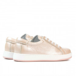 Scarpe per bambini 167 polvere perlata
