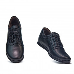 Scarpe casual uomo 882 nero