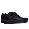 Scarpe casual uomo 882 nero