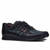 Scarpe casual uomo 882 nero