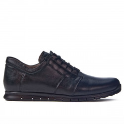 Scarpe casual uomo 882 nero
