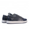 Scarpe bambini 167 indaco