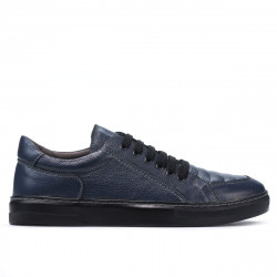 Scarpe casual/sport uomo 891 indaco