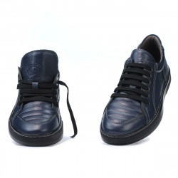 Scarpe casual/sport uomo 891 indaco