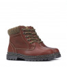 Stivaletti bambini piccoli 29c cognac