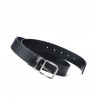Cintura uomo 28b nero