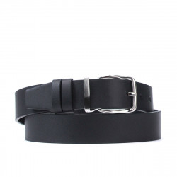Cintura uomo 28b nero