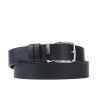 Cintura uomo 28b nero