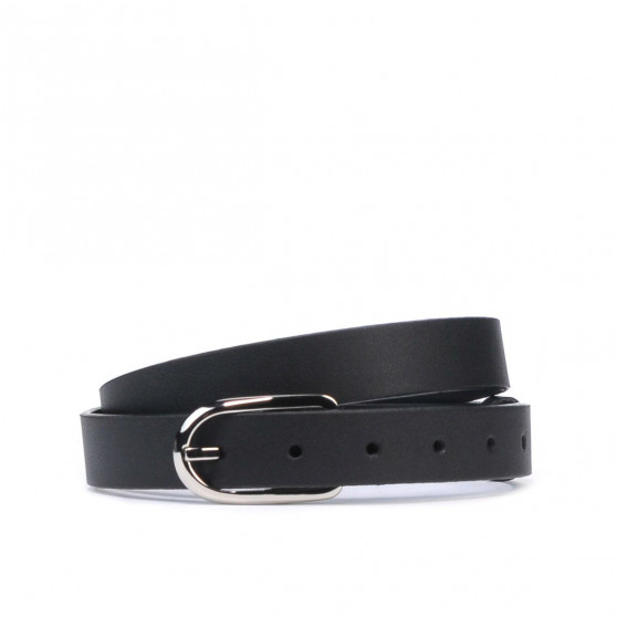 Cintura donna 07m nero