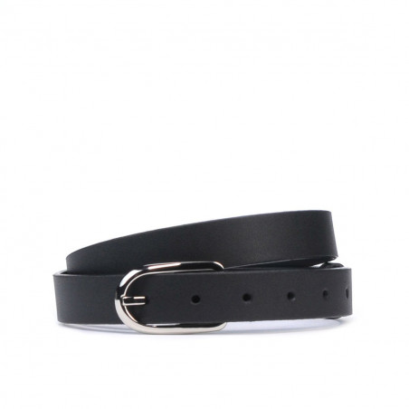 Cintura donna 07m nero