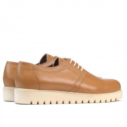 Scarpe casual donna 6007 marroni