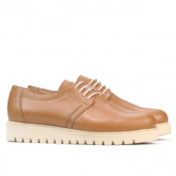 Scarpe casual donna 6007 marroni