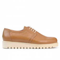 Scarpe casual donna 6007 marroni