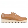 Scarpe casual donna 6007 marroni