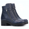 Stivaletti donna 3322 indaco
