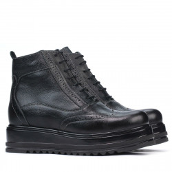 Stivaletti donna 3332 nero