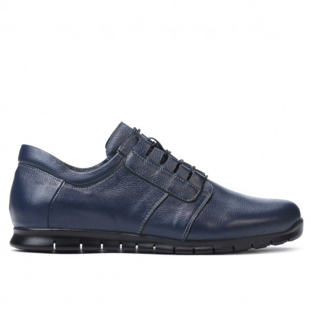 Scarpe casual uomo 882 indaco