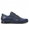 Scarpe casual uomo 882 indaco