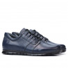 Scarpe casual uomo 882 indaco
