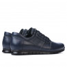 Scarpe casual uomo 882 indaco