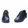 Scarpe casual uomo 882 indaco