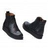 Stivaletti donna 3327 nero