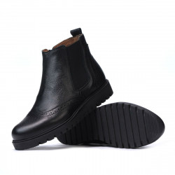 Stivaletti donna 3327 nero