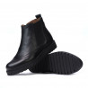 Stivaletti donna 3327 nero